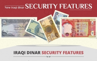 iraqi dinar security features combined cut down