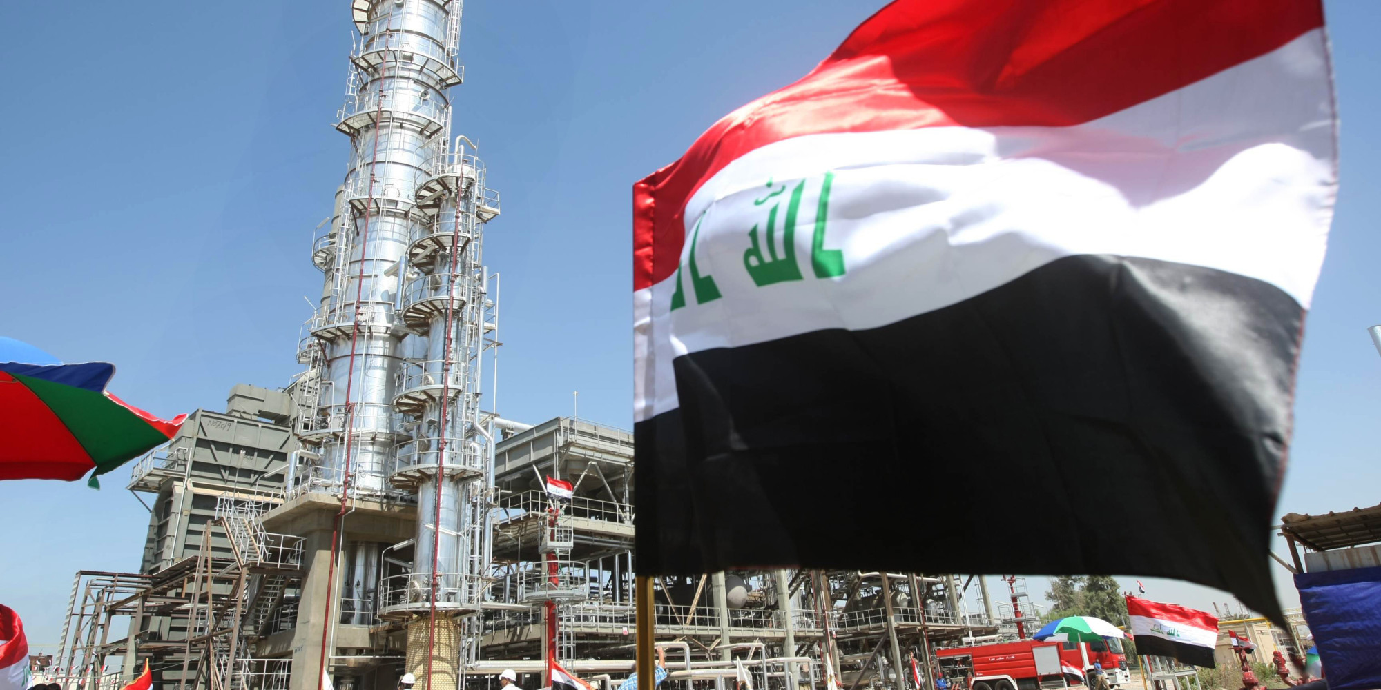 Iraq's Oil